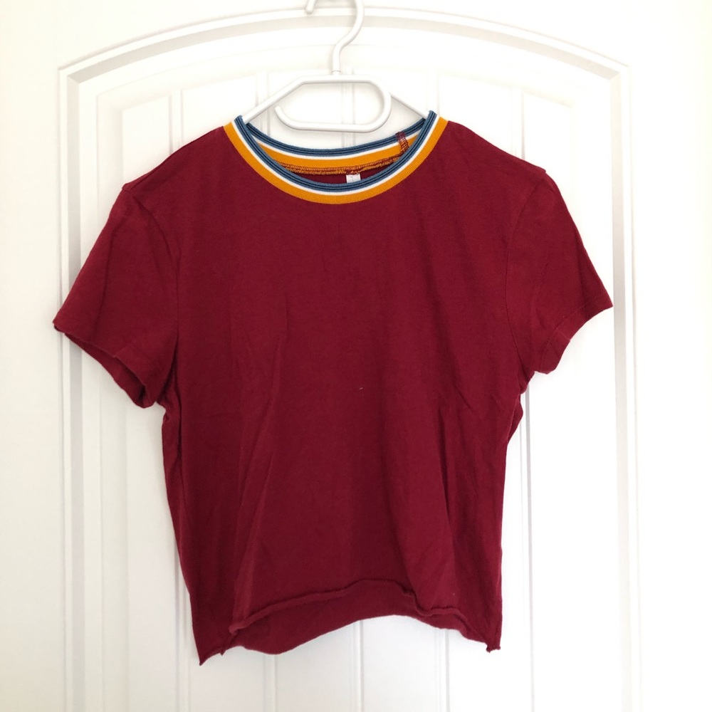 Shirt from pacsun